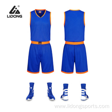 Custom Basketball Jerseys Design Cheap Basketball Uniform